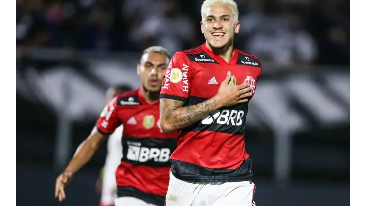 Red Bull Bragantino v Flamengo - Brasileirao 2021
