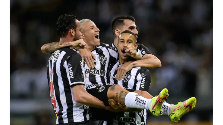 Atletico Mineiro v Fortaleza - Copa Do Brasil 2021: Semi-Final
