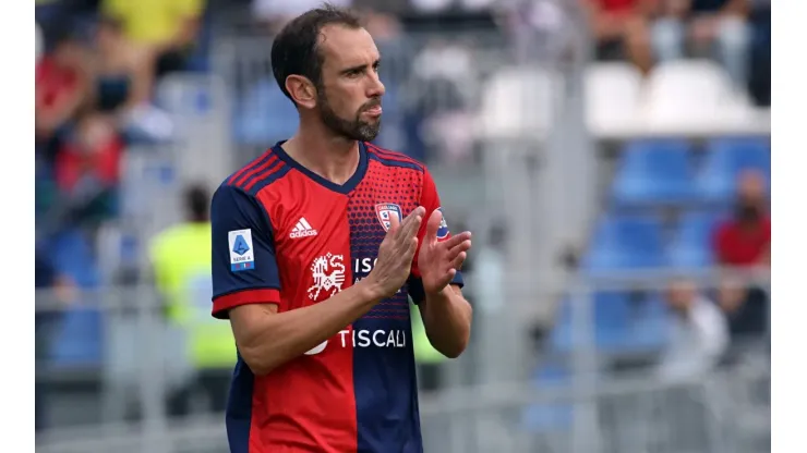 Cagliari Calcio v UC Sampdoria - Serie A
