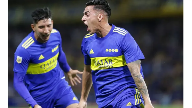 Boca Juniors v Central Cordoba - Torneo Liga Profesional 2021
