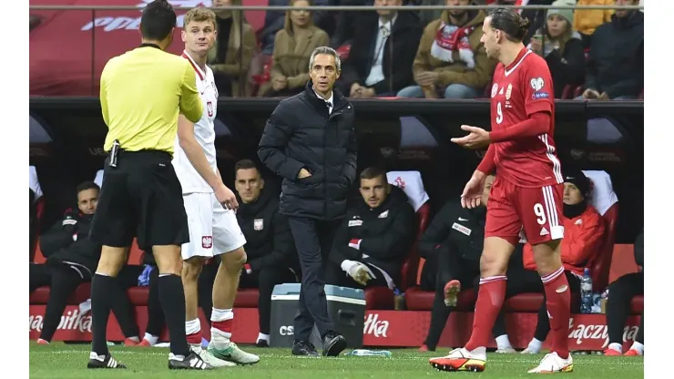 Poland v Hungary - 2022 FIFA World Cup Qualifier
