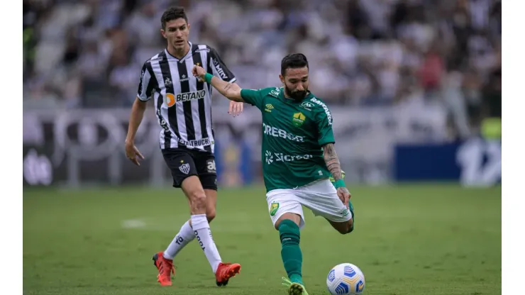 Atletico Mineiro v Cuiaba - Brasileirao 2021
