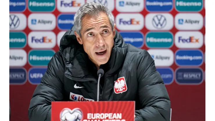 Paulo Sousa está acertado com o Flamengo (Foto: Getty Images)
