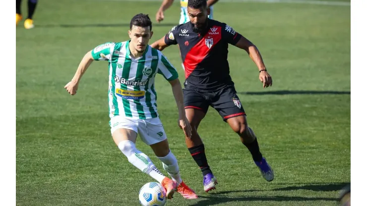 Guilherme Castilho se destacou no Juventude e participará da pré-temporada do Atlético-MG
