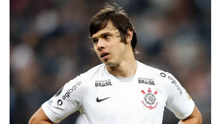 Ángel Romero, ex-atacante do Corinthians (Foto: Getty Images)
