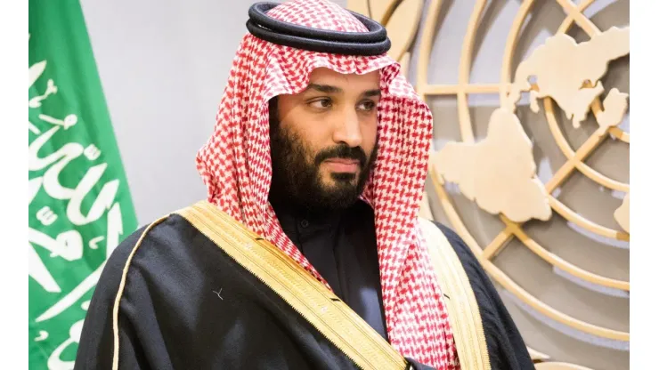 Prince Mohammed bin Salman Al Saud,Crown Prince, Kingdom of
