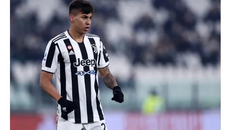 Kaio Jorge, jogador da Juventus
