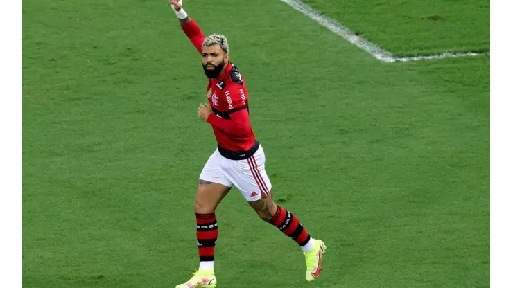 Gabigol é especulado no Newscastle
