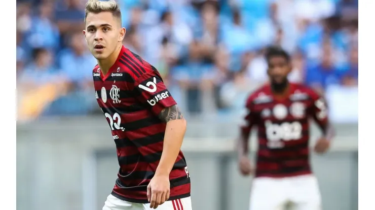 Piris da Motta vai ser vendido pelo Flamengo
