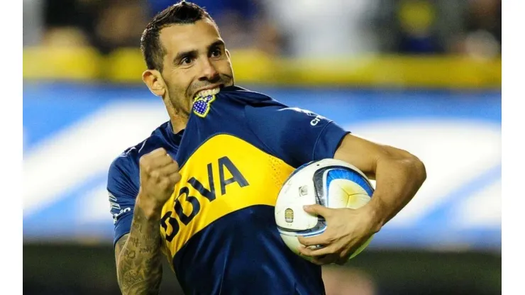 Após deixar Boca Juniors, clube quer a contratação de Carlitos Tevez