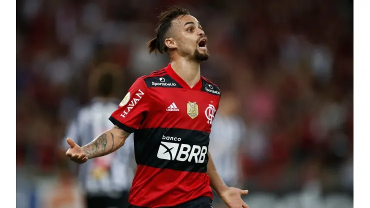 Flamengo v Atletico Mineiro - Brasileirao 2021
