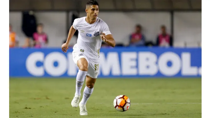 Daniel Guedes nunca se firmou no time titular do Santos
