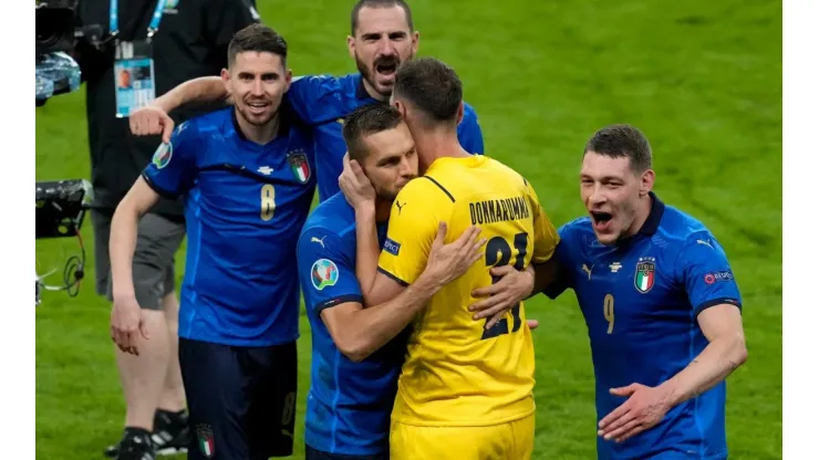 Italy v Spain  - UEFA Euro 2020: Semi-final
