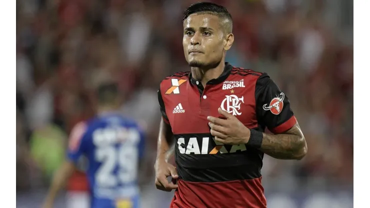 Flamengo v Cruzeiro - Brasileirao Series A 2017
