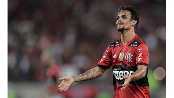 Michael vai deixar o Flamengo
