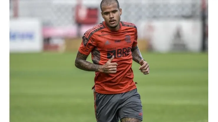 Foto: Marcelo Cortes/Flamengo
