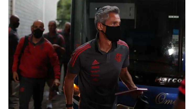 Paulo Sousa comandará o Flamengo pela primeira vez (Fotos: Gilvan de Souza/Flamengo)
