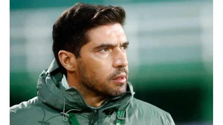 Abel Ferreira, treinador do Palmeiras (Foto: Getty Images)
