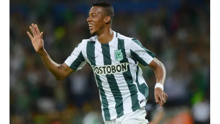 Atletico Nacional v Libertad - Copa Bridgestone Libertadores 2015
