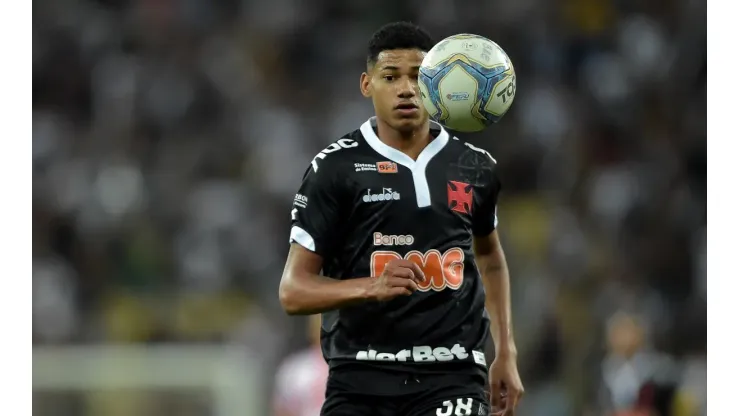 Marrony é cria do Vasco
