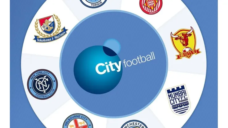 Grande clube brasileiro entra no radar do Grupo City