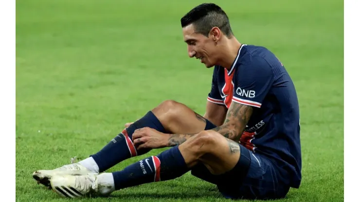 De saída do PSG, Di Maria pode estar pintando em grande clube da Libertadores em 2022