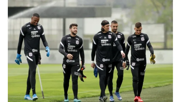 Foto: Rodrigo Coca/ Ag. Corinthians
