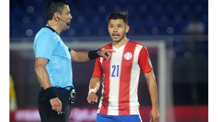 Paraguay v Venezuela - FIFA World Cup 2022 Qatar Qualifier
