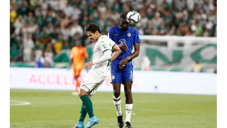 Chelsea v Palmeiras: Final - FIFA Club World Cup UAE 2021
