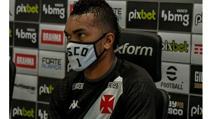 Luís Cangá deve ficar mais tempo no Vasco
