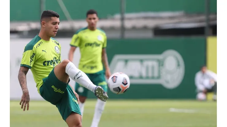 Pedro Bicalho foi o capitão do Palmeiras na conquista da Copa São Paulo de Futebol Júnior
