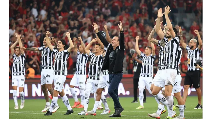 Athletico Paranaense v Atletico Mineiro - Copa do Brasil 2021: Final
