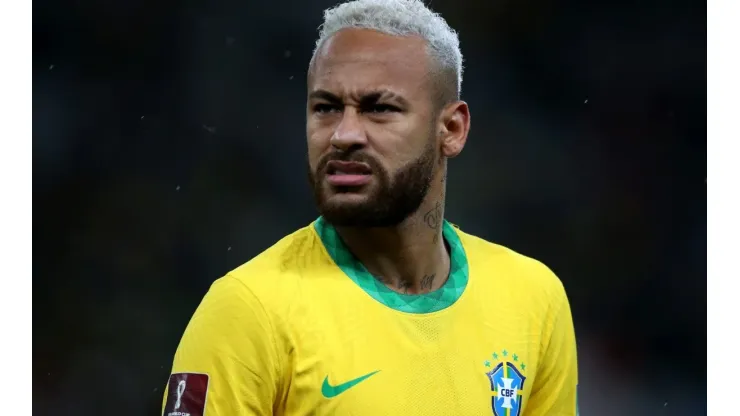 Neymar falou sobre a Seleção Brasileira
