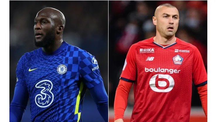 Lukaku e Yilmaz são os homens-gol das equipes (Foto: Getty Images)
