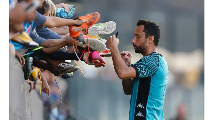 Nenê é o principal jogador do Vasco neste início de temporada 2022 (Foto: Rafael Ribeiro / Vasco da Gama)
