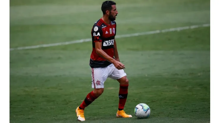 2020 Brasileirao Series A: Flamengo v Ceara
