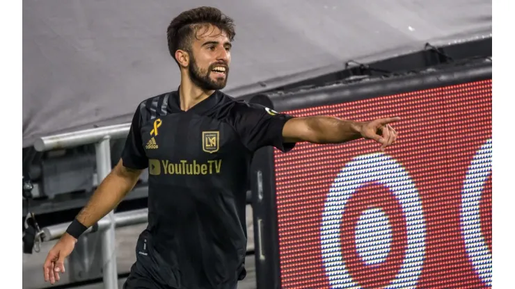 San Jose Earthquakes v Los Angeles FC
