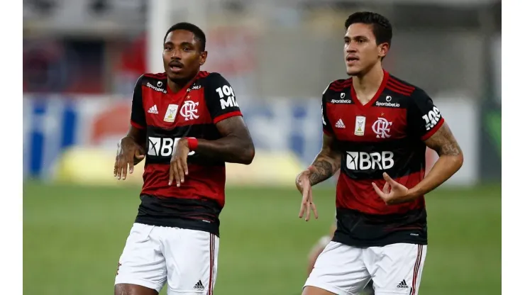 2020 Brasileirao Series A: Flamengo v Bahia Play Behind Closed Doors Amidst the Coronavirus (COVID-19) Pandemic
