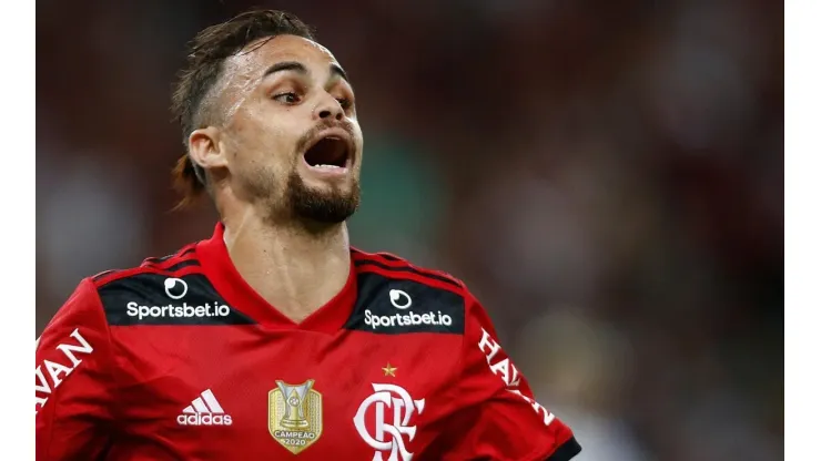 Michael, ex-atacante do Flamengo (Foto: Getty Images)
