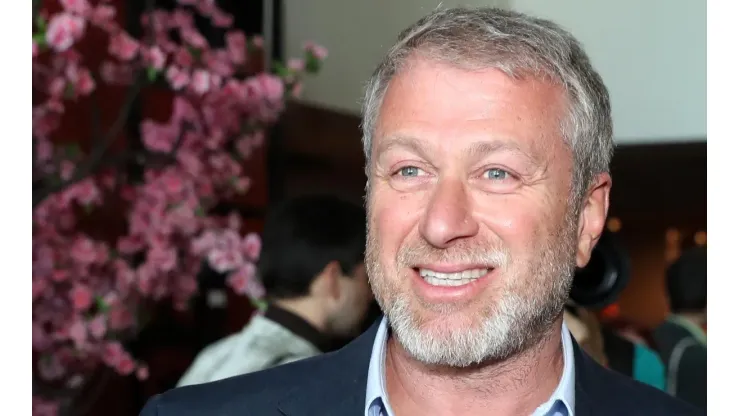 Roman Abramovich deixou o comando do Chelsea (Foto: Getty Images)
