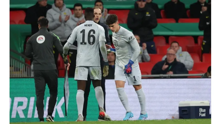 Chelsea v Liverpool - Carabao Cup Final
