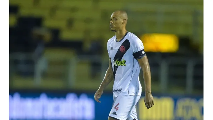 Anderson Conceição revela que equipe está preparada da confronto contra a Ferroviária (Foto: Thiago Ribeiro/AGIF)
