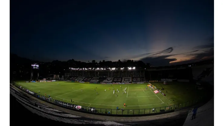 São Januário não vai mais receber jogos do Fluminense
