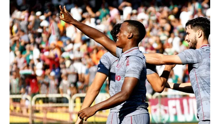 Fluminense conquista a Taça Guanabara (FOTO: MAILSON SANTANA/FLUMINENSE FC)
