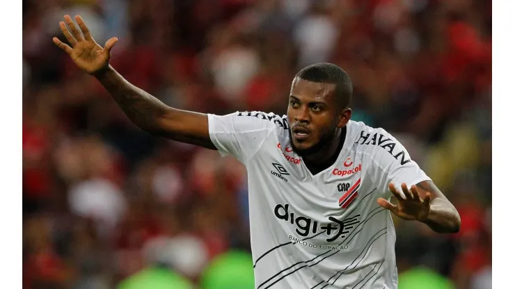 Flamengo v Athletico PR - Brasileirao Series A 2019
