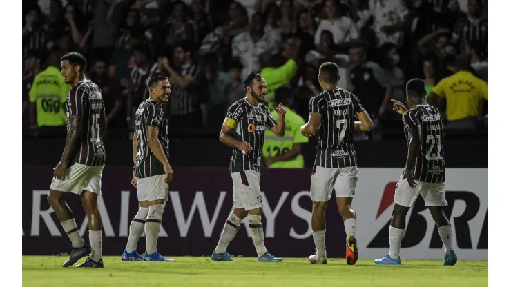 Fluminense pode conquistar a Taça Guanabara neste sábado, dia 5 (Foto: Thiago Ribeiro/AGIF)
