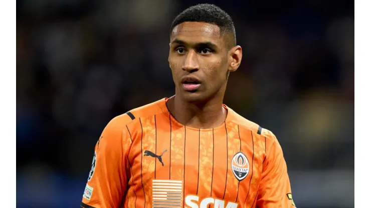 Tetê, atacante do Shakhtar Donetsk (Foto: Getty Images)
