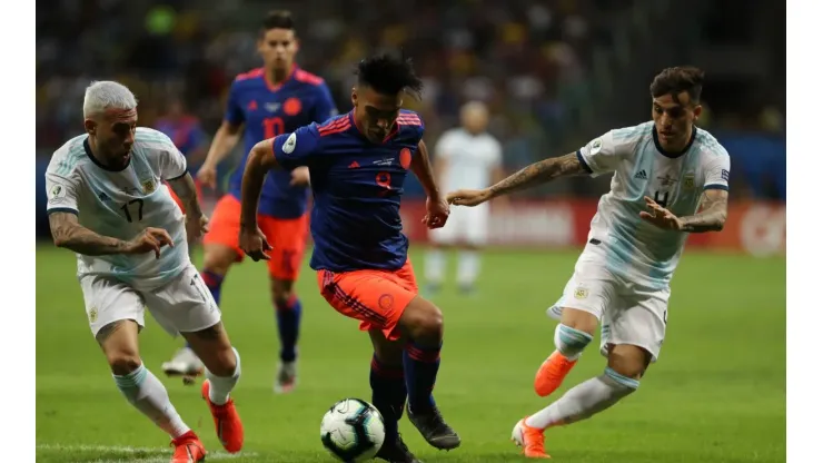 Argentina v Colombia: Group B - Copa America Brazil 2019
