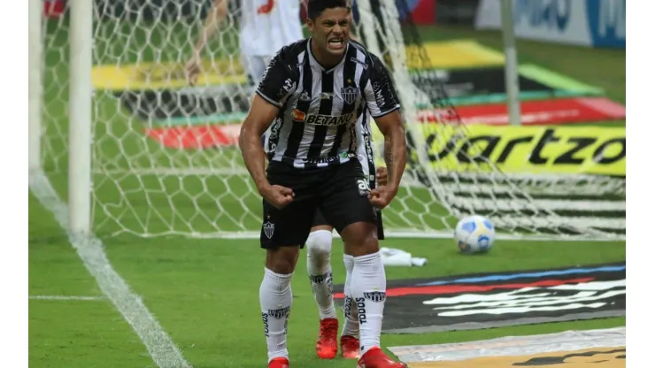 (Foto: Fernando Moreno/AGIF) -  Hulk marcou 19 gols no Brasileirão
