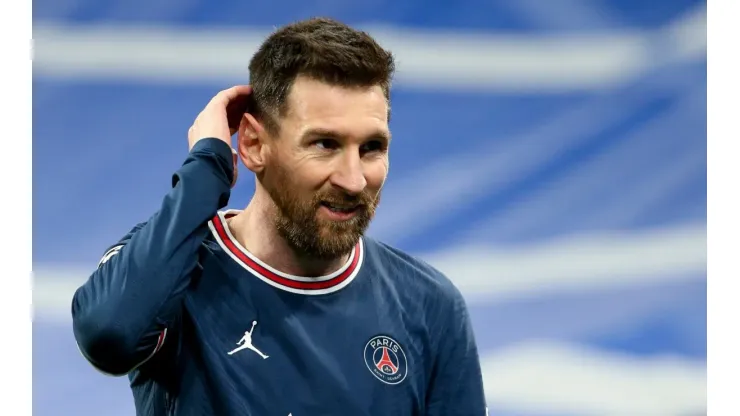 Messi caiu nas oitavas de final da Uefa Champions League
